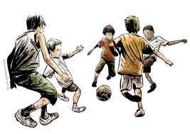 Ο αθλητισμός στην παιδική ηλικία μειώνει τον κίνδυνο καταγμάτων σε μεγάλες ηλικίες