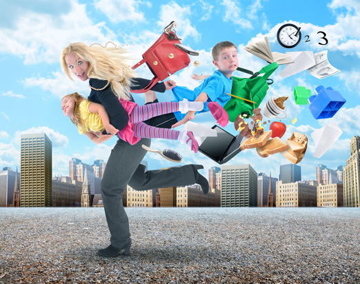 εργασιακό άγχος