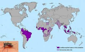 ιός Ζίκα-μετάδοση